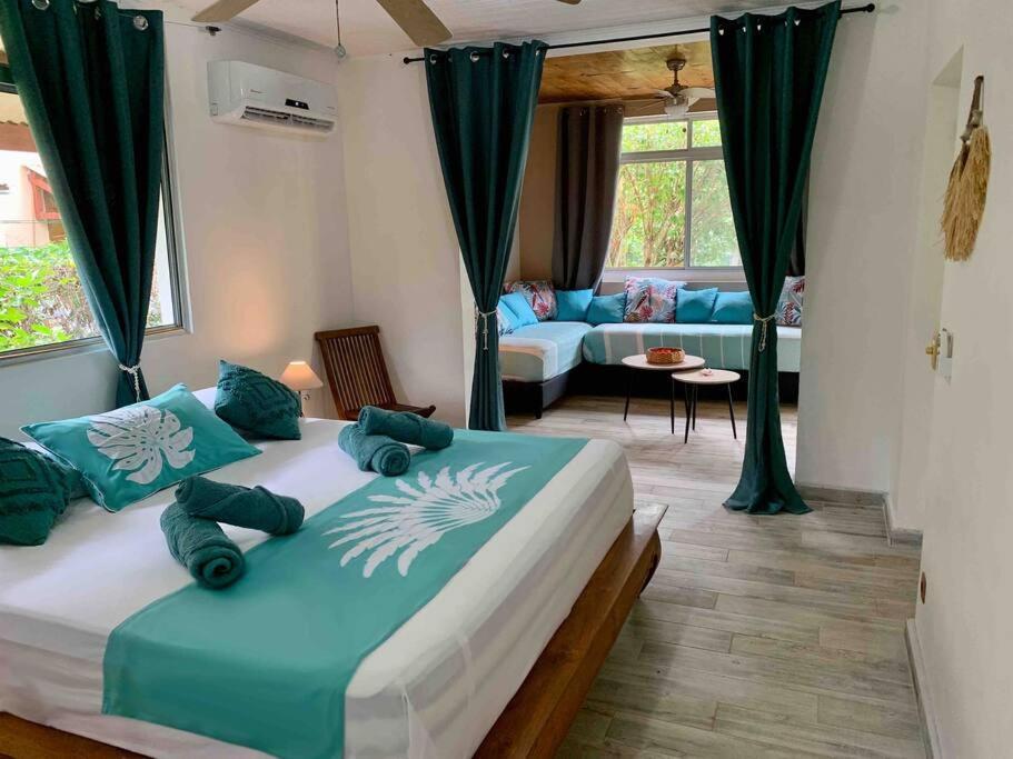 Villa Hoama Lodge Moorea Teavaro Exterior foto